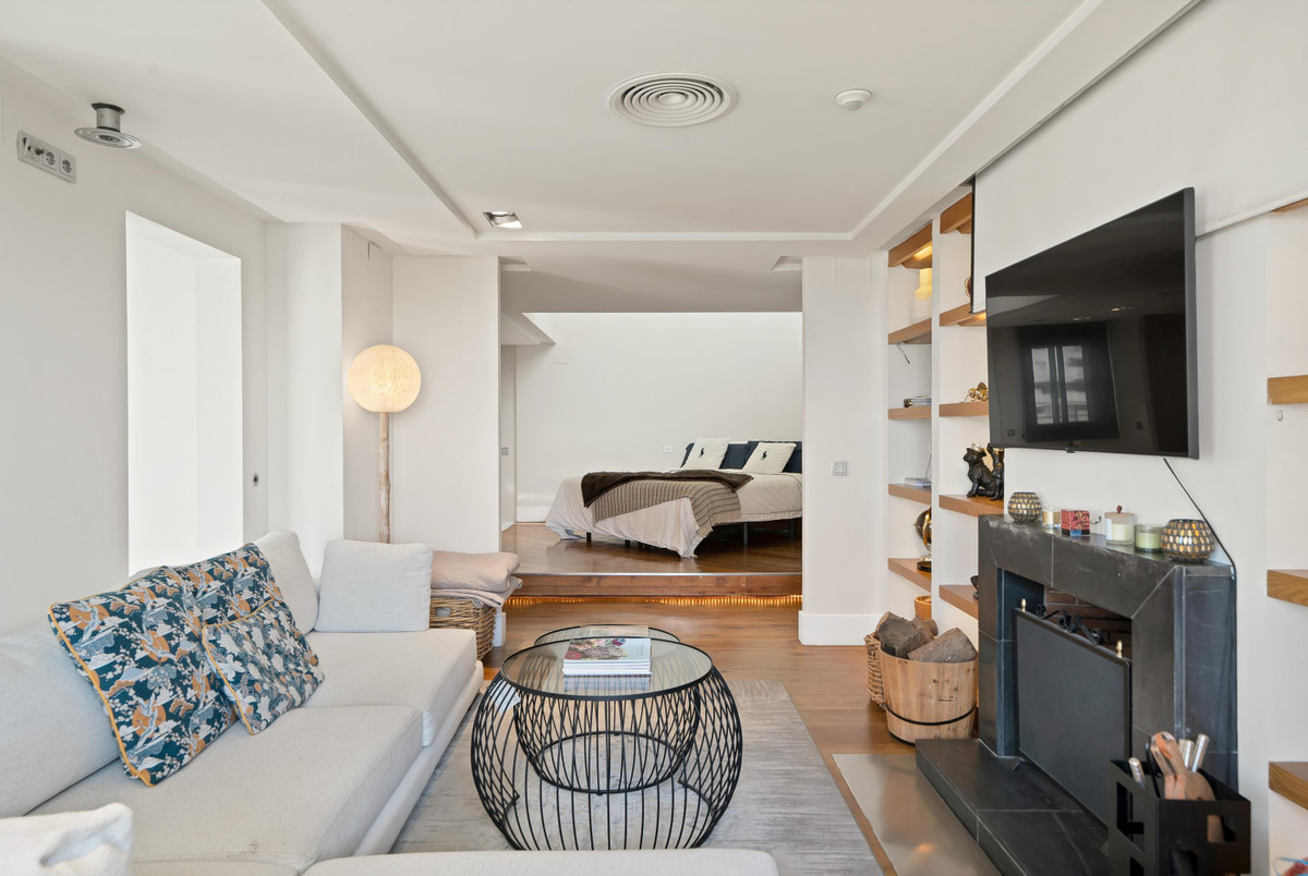 Drie-slaapkamerappartement in Marbella in Marbella - foto 18