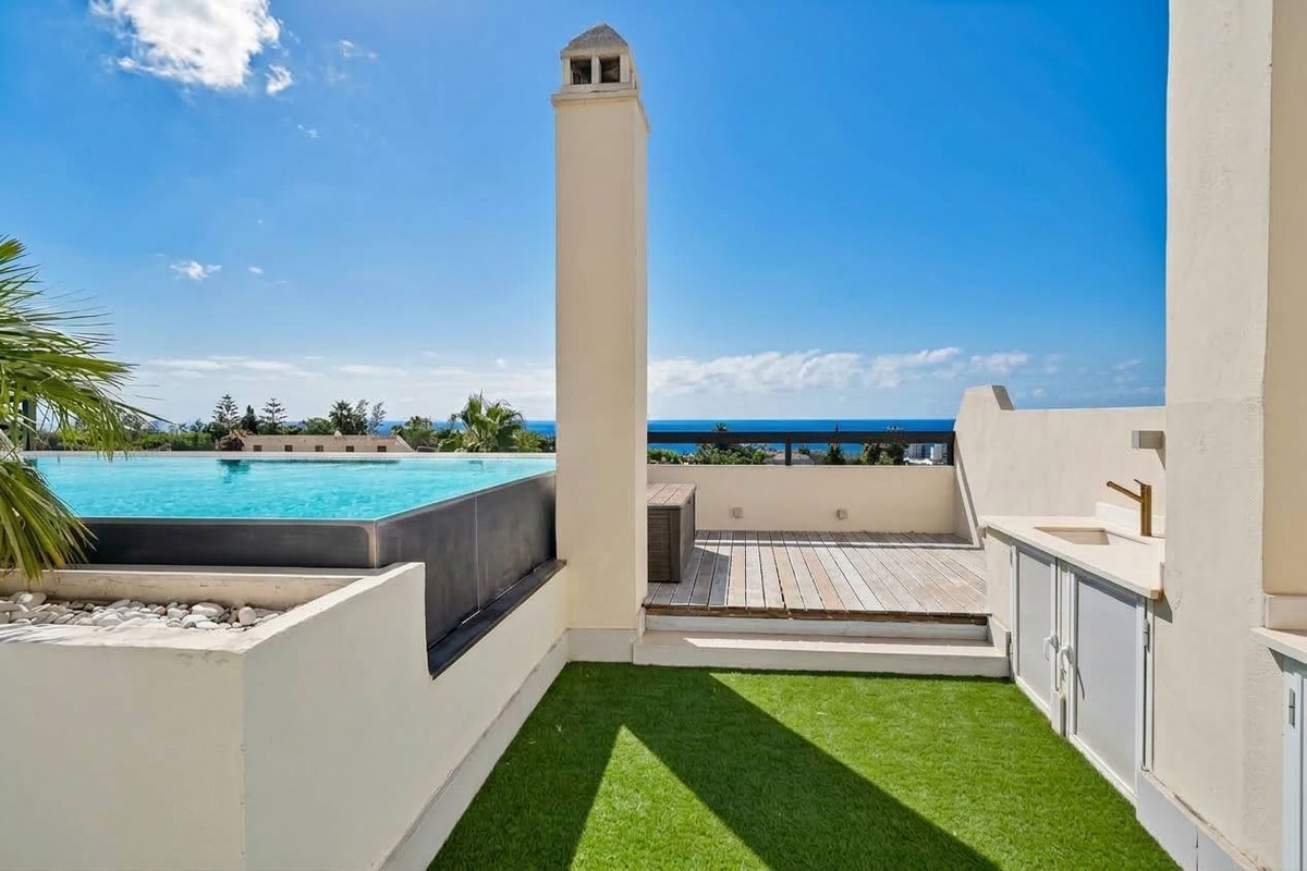 Drie-slaapkamerappartement in Marbella in Marbella - foto 3