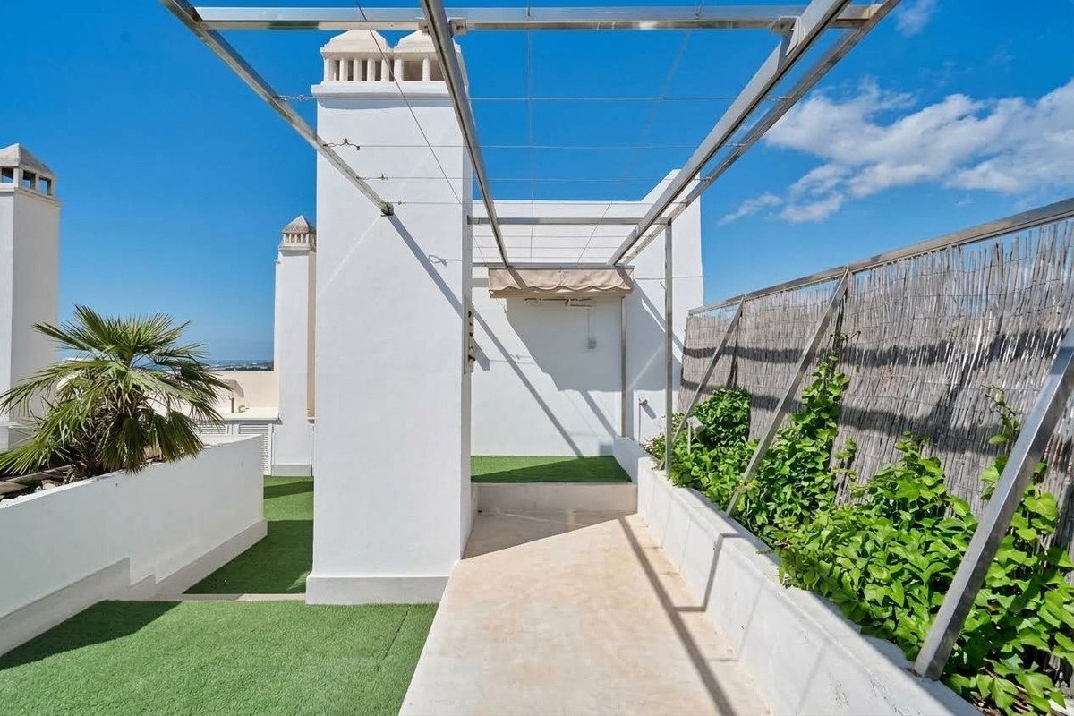 Drie-slaapkamerappartement in Marbella in Marbella - foto 4