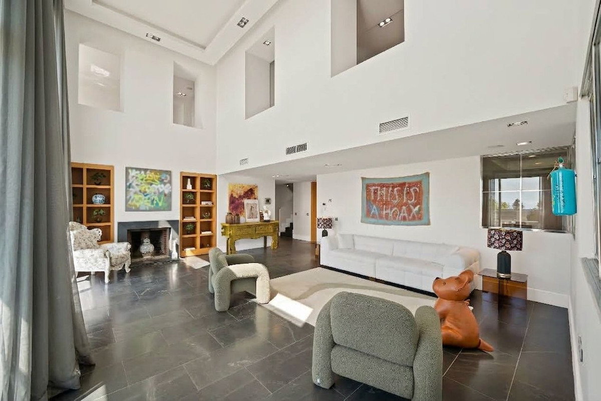 Drie-slaapkamerappartement in Marbella in Marbella - foto 6