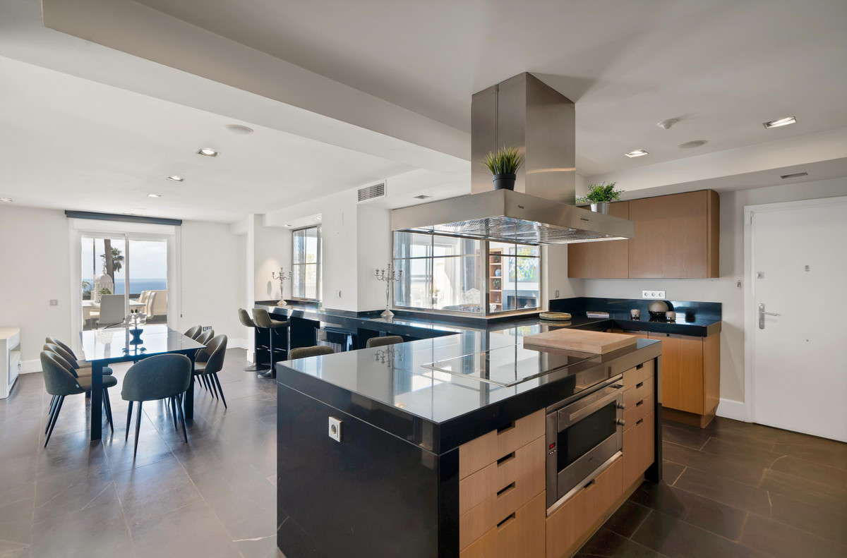 Drie-slaapkamerappartement in Marbella in Marbella - foto 8