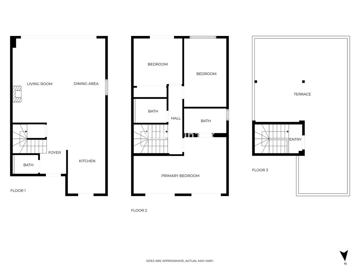 3-slaapkamerwoning in Estepona in Estepona - foto 2