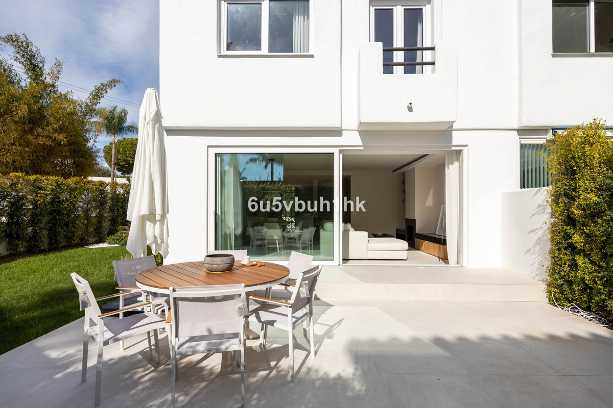 3-slaapkamerwoning in Estepona in Estepona - foto 3