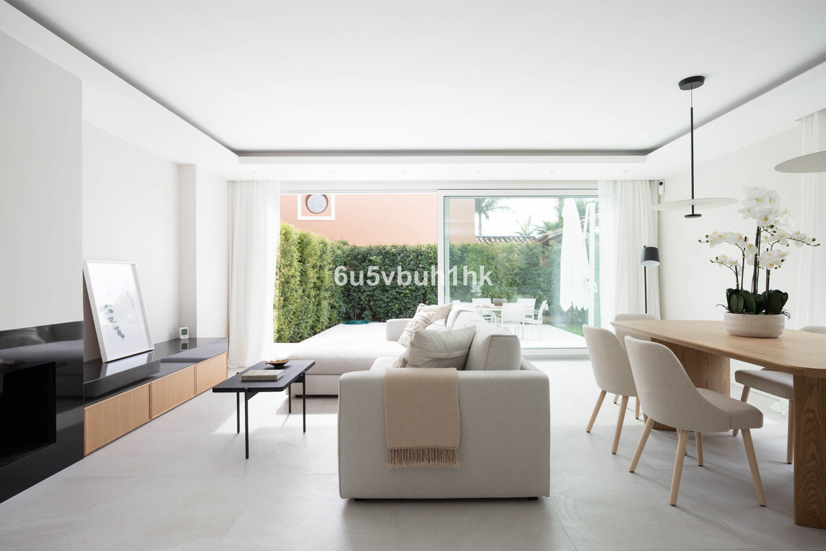3-slaapkamerwoning in Estepona in Estepona - foto 4