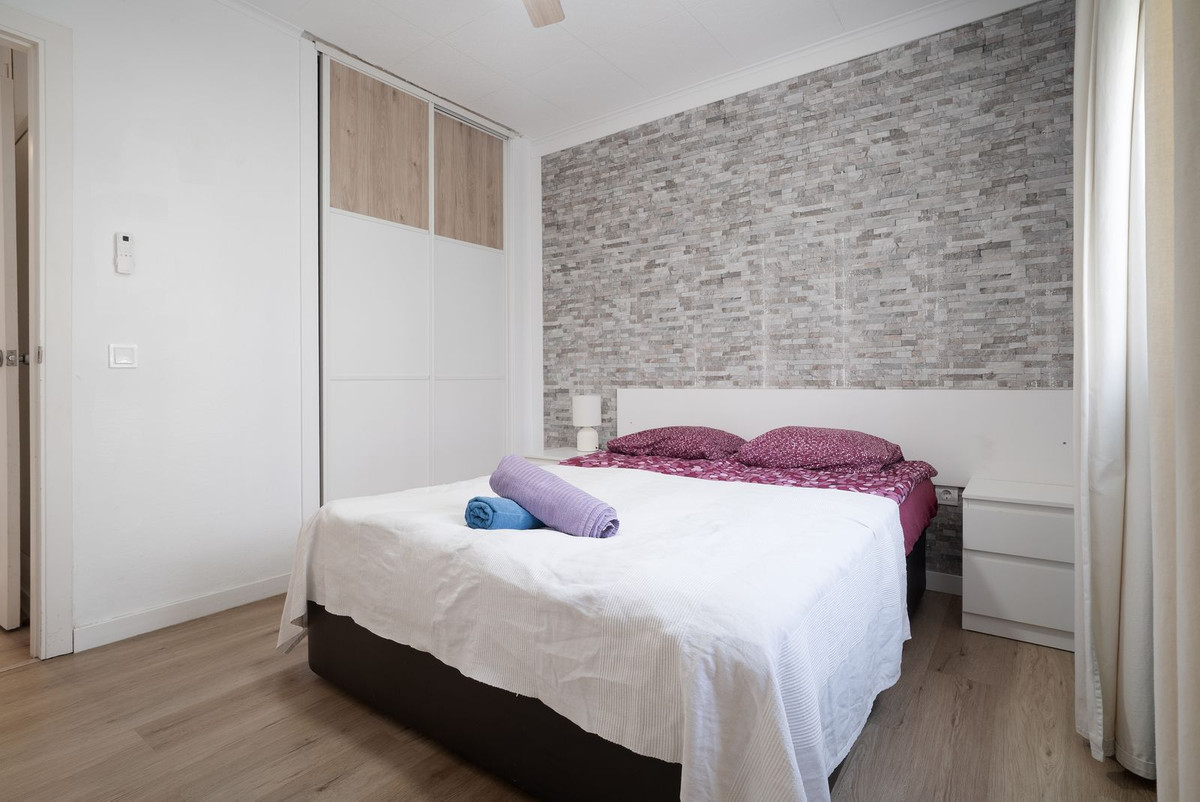 Hoekappartement met 1 slaapkamer in Benalmádena Costa – ruim privéterras in Benalmadena Costa - foto 13