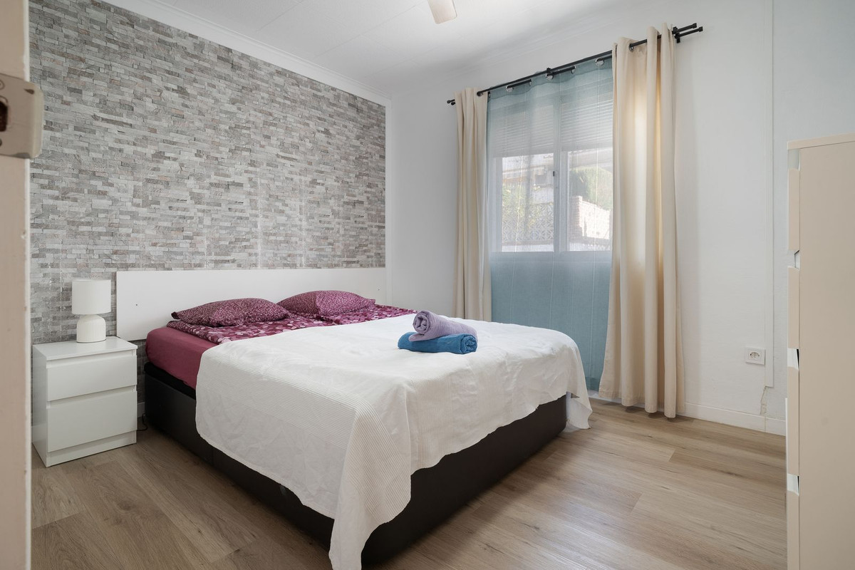 Hoekappartement met 1 slaapkamer in Benalmádena Costa – ruim privéterras in Benalmadena Costa - foto 14