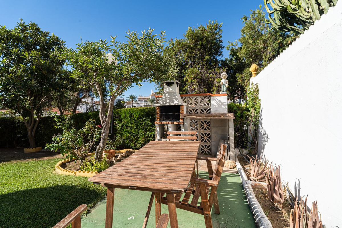 Hoekappartement met 1 slaapkamer in Benalmádena Costa – ruim privéterras in Benalmadena Costa - foto 15