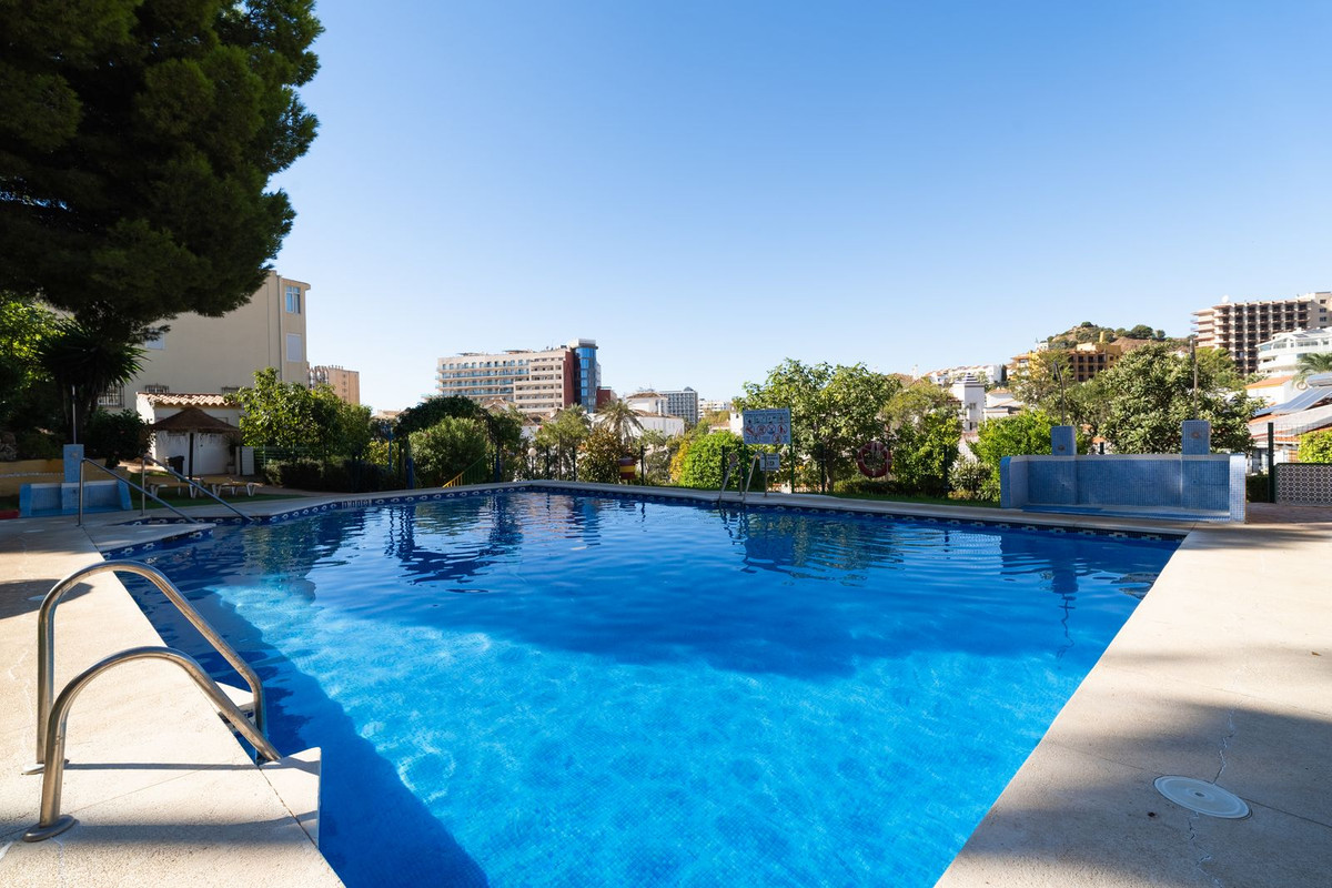 Hoekappartement met 1 slaapkamer in Benalmádena Costa – ruim privéterras in Benalmadena Costa - foto 18