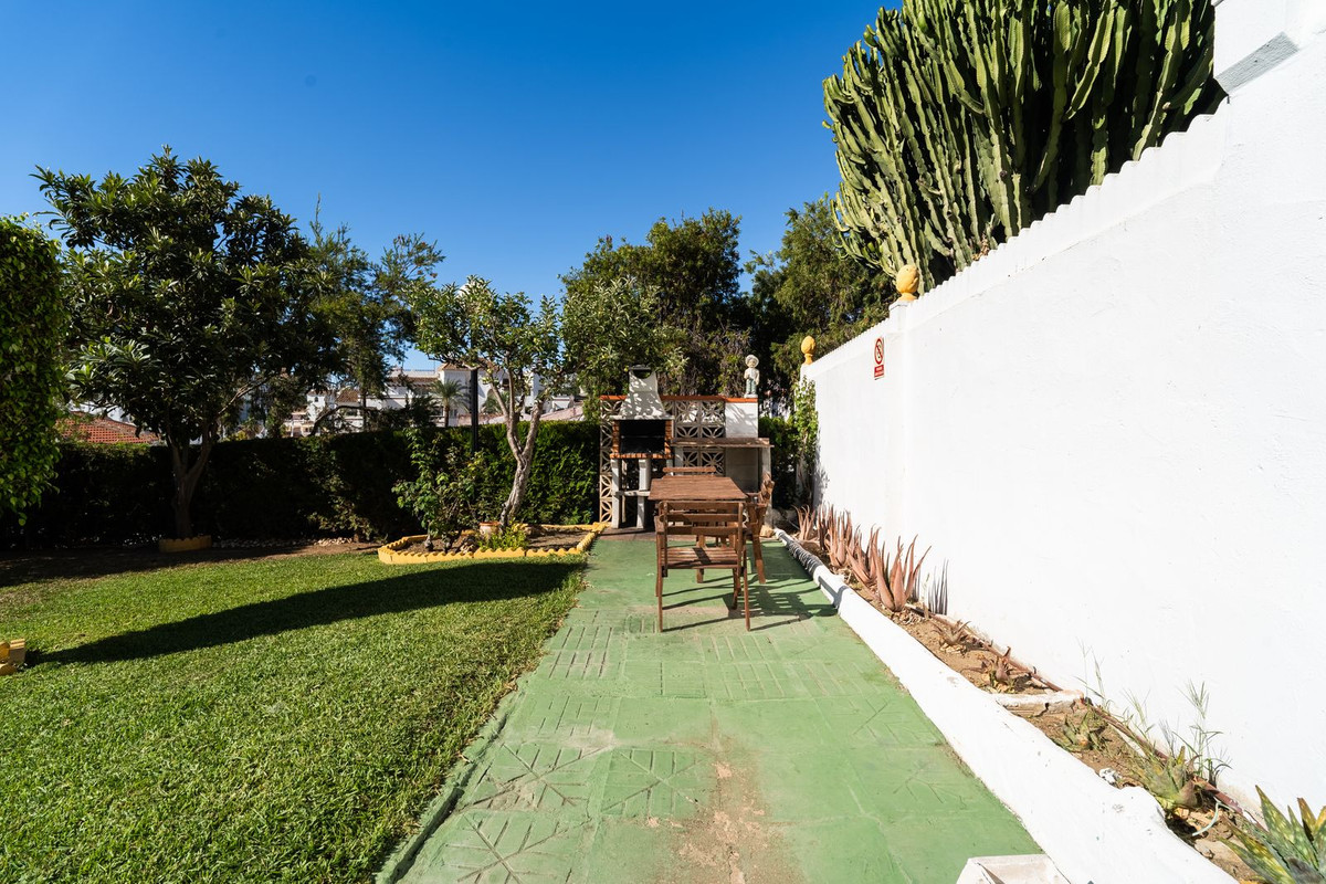 Hoekappartement met 1 slaapkamer in Benalmádena Costa – ruim privéterras in Benalmadena Costa - foto 20