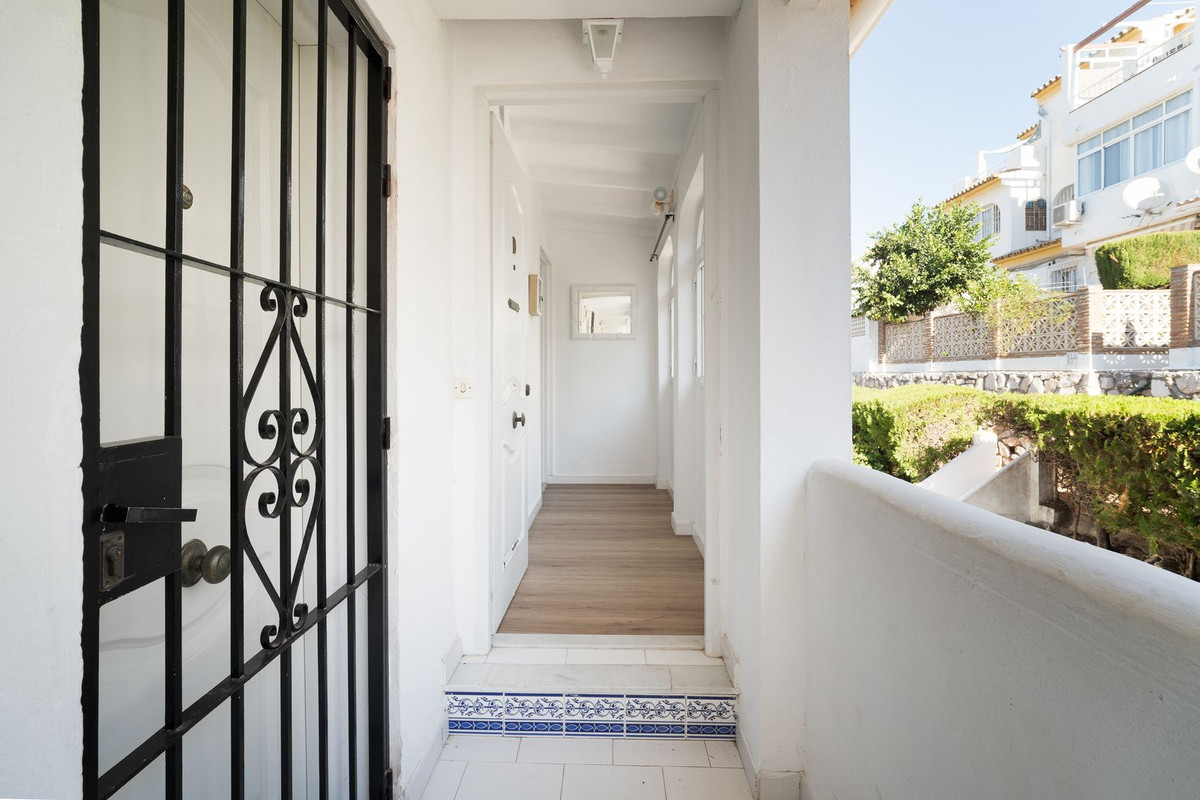 Hoekappartement met 1 slaapkamer in Benalmádena Costa – ruim privéterras in Benalmadena Costa - foto 4