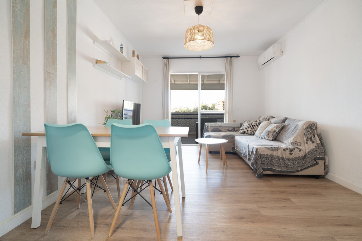 Hoekappartement met 1 slaapkamer in Benalmádena Costa – ruim privéterras in Benalmadena Costa - foto 7
