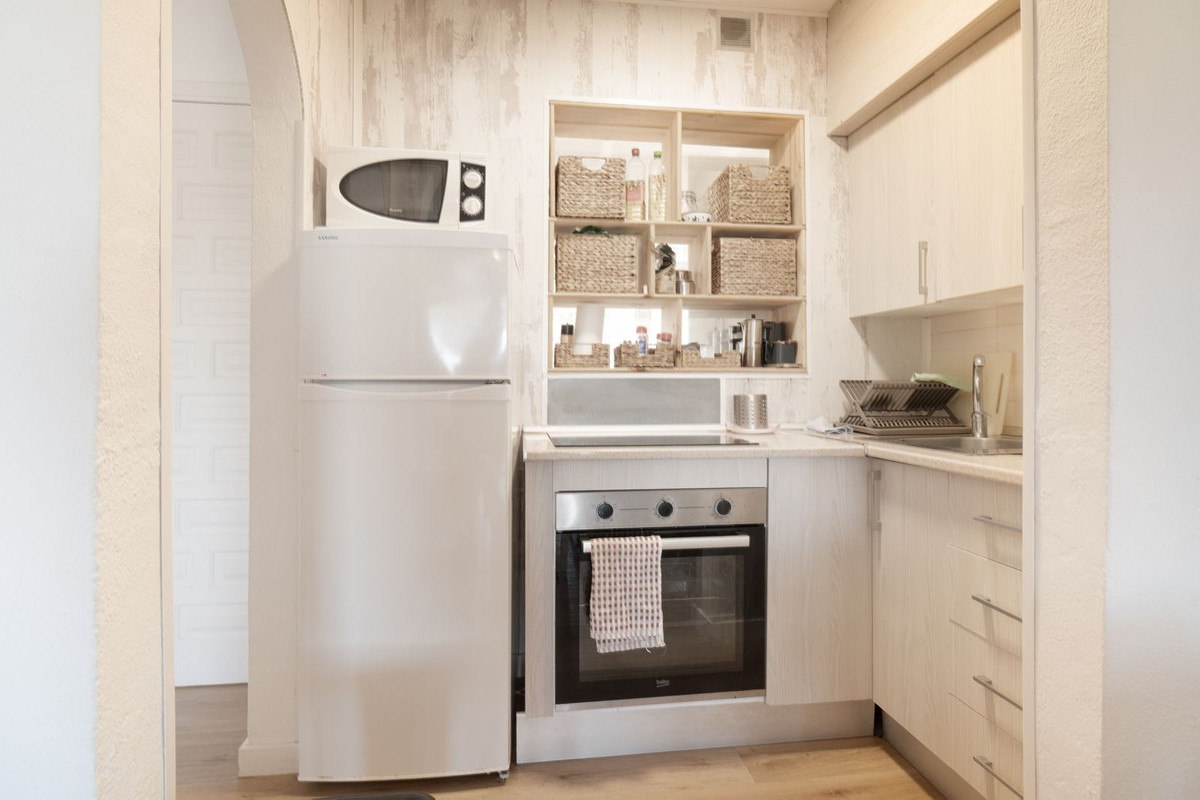Hoekappartement met 1 slaapkamer in Benalmádena Costa – ruim privéterras in Benalmadena Costa - foto 10