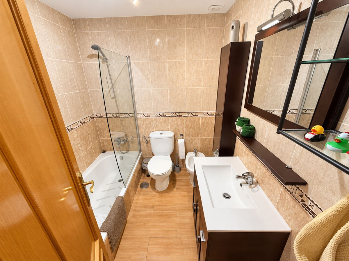 2-slaapkamer appartement op de bovenste verdieping met groot dakterras in Las Lagunas de Mijas in Las Lagunas - foto 12