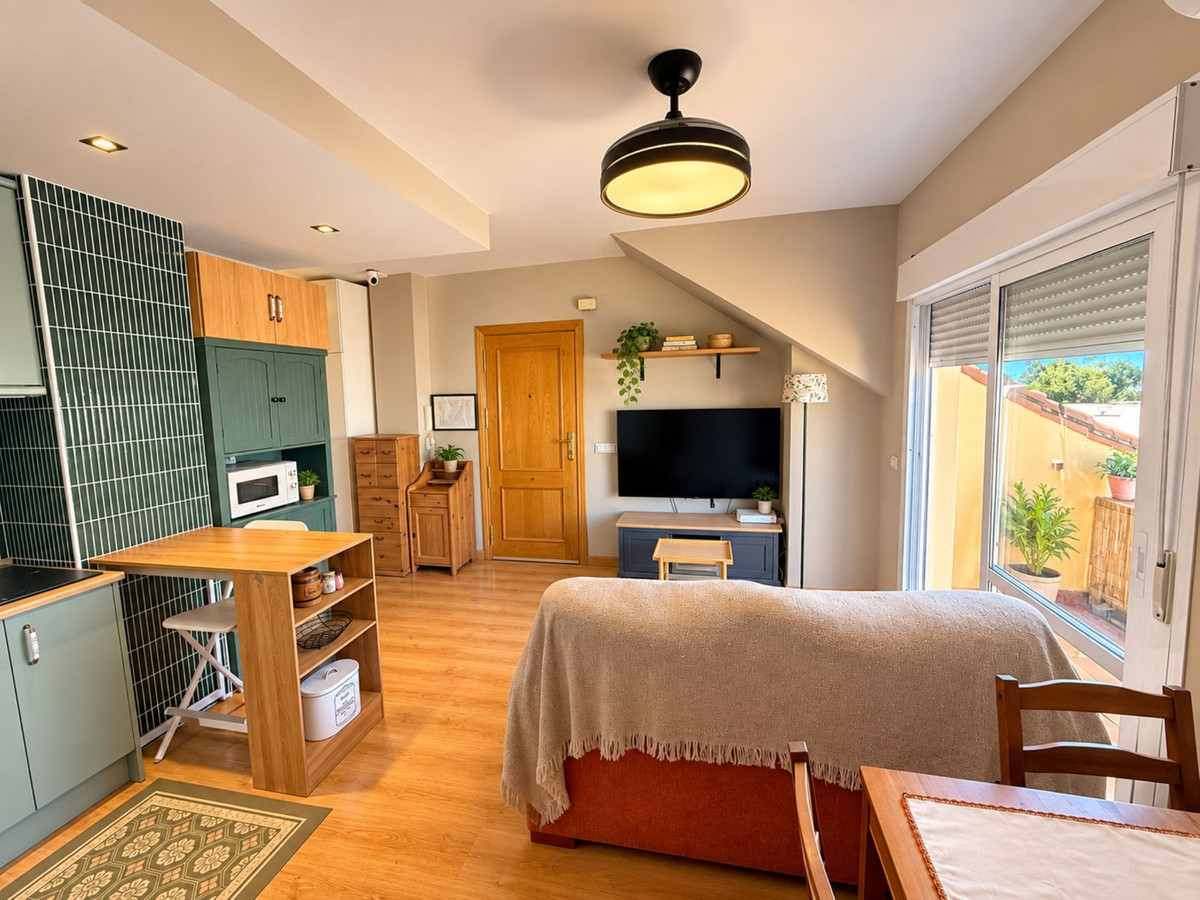 2-slaapkamer appartement op de bovenste verdieping met groot dakterras in Las Lagunas de Mijas in Las Lagunas - foto 4
