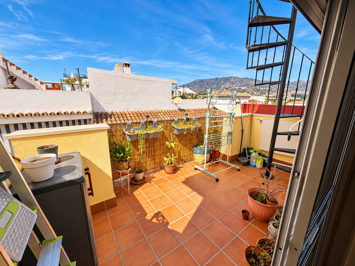 2-slaapkamer appartement op de bovenste verdieping met groot dakterras in Las Lagunas de Mijas in Las Lagunas - foto 7