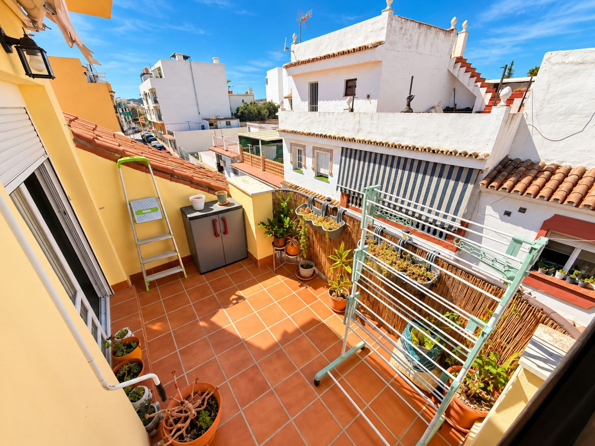 2-slaapkamer appartement op de bovenste verdieping met groot dakterras in Las Lagunas de Mijas in Las Lagunas - foto 8