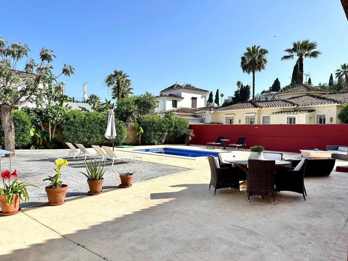 3 bedroom House in Marbella in Marbella - foto 3