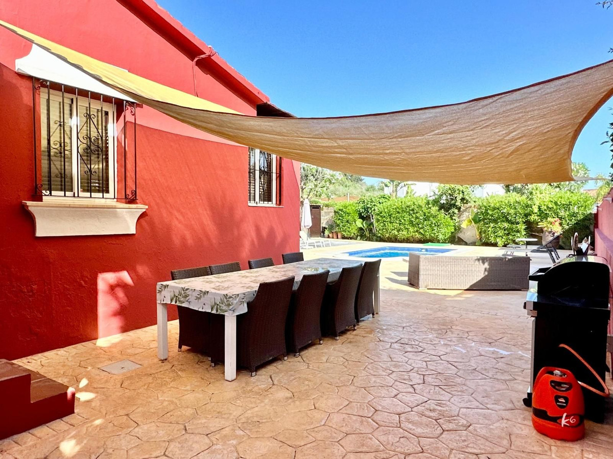 3 bedroom House in Marbella in Marbella - foto 4