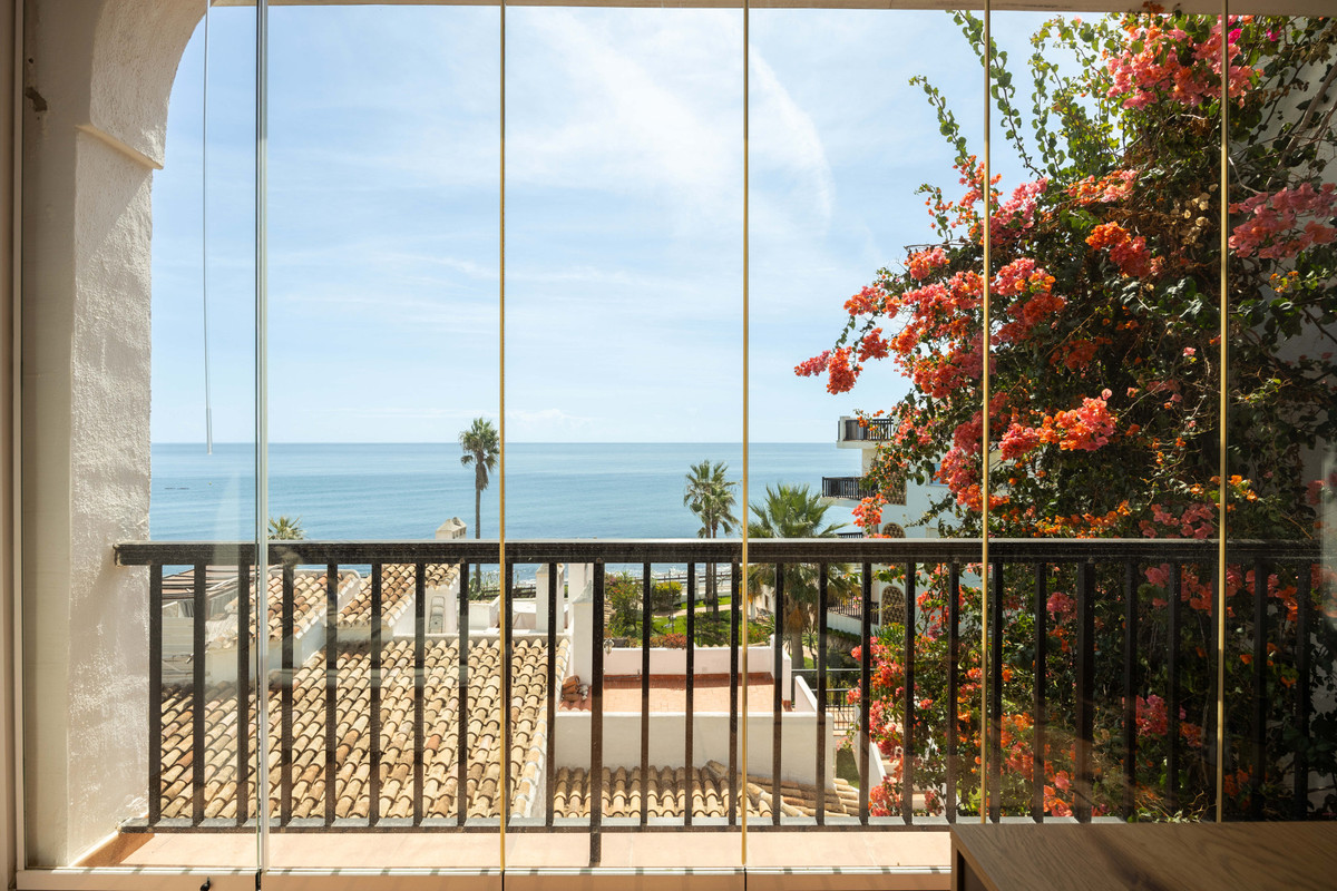 Appartement met 2 slaapkamers in Calahonda in Calahonda - foto 13