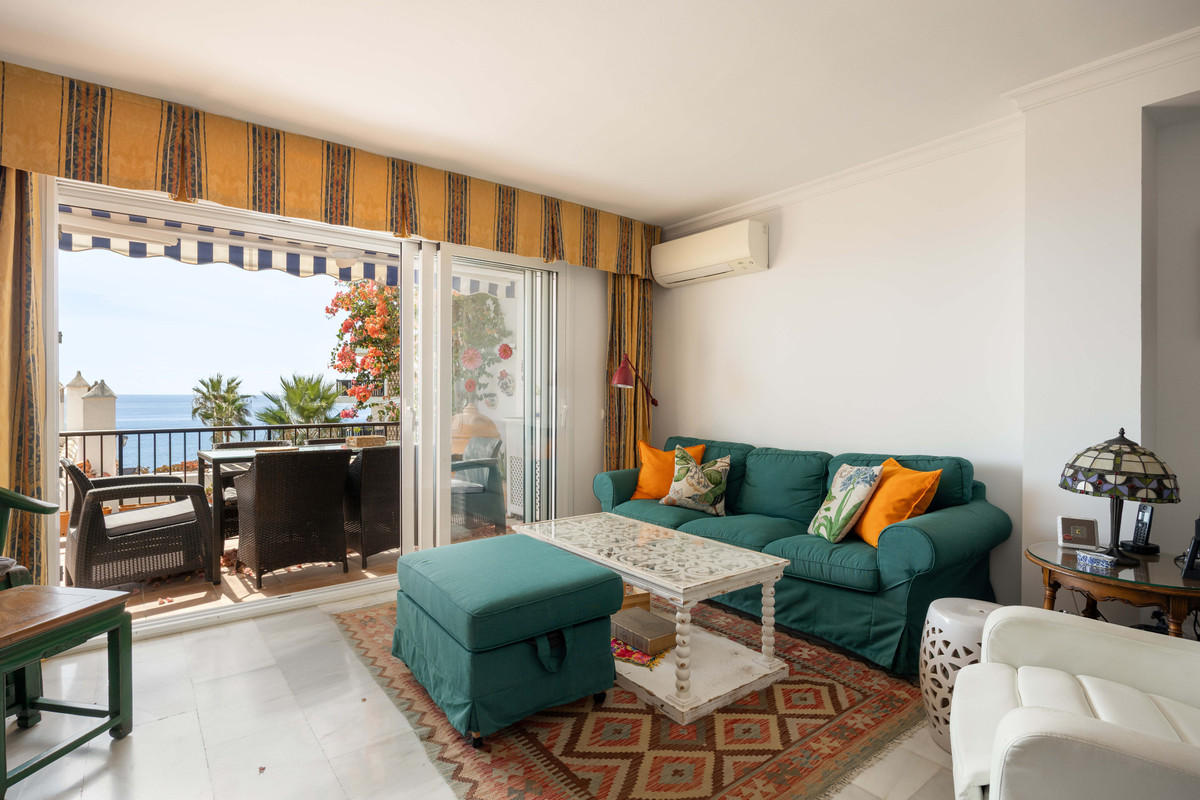 Appartement met 2 slaapkamers in Calahonda in Calahonda - foto 3