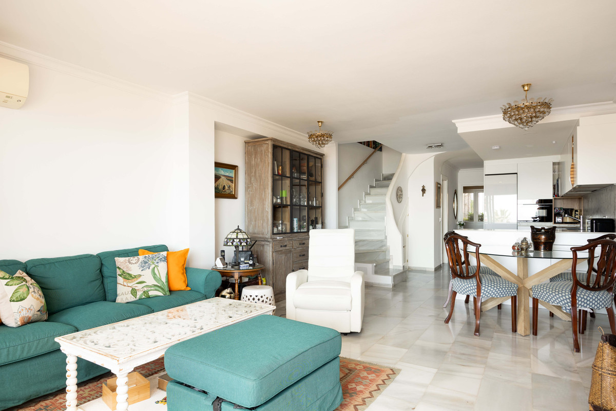 Appartement met 2 slaapkamers in Calahonda in Calahonda - foto 5