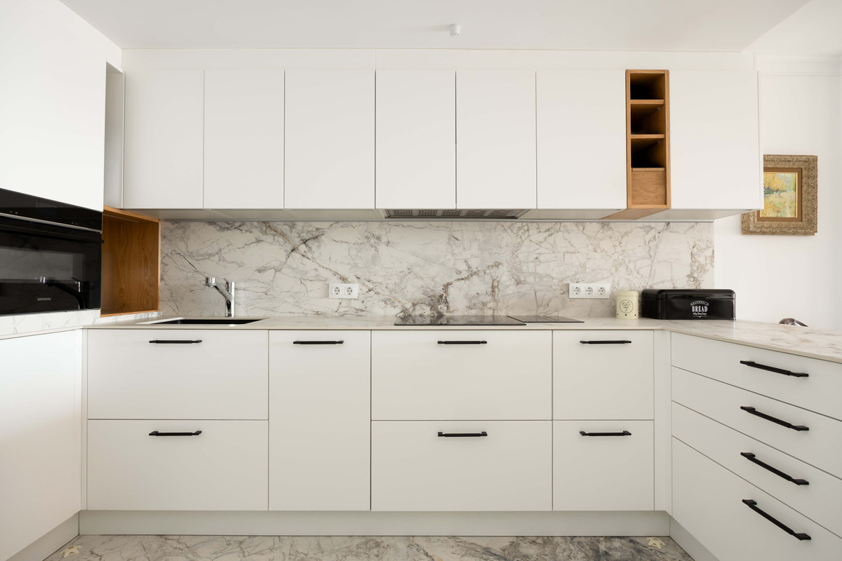 Appartement met 2 slaapkamers in Calahonda in Calahonda - foto 6