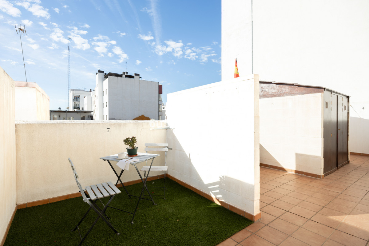 1 bedroom Apartment in Málaga in Málaga - foto 16