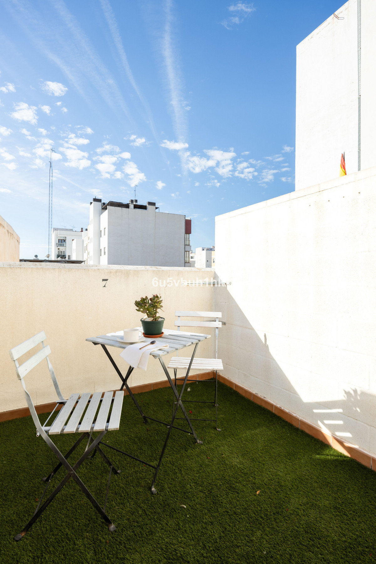 1 bedroom Apartment in Málaga in Málaga - foto 17