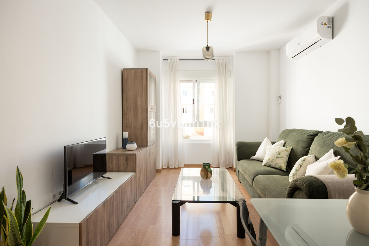 1 bedroom Apartment in Málaga in Málaga - foto 5
