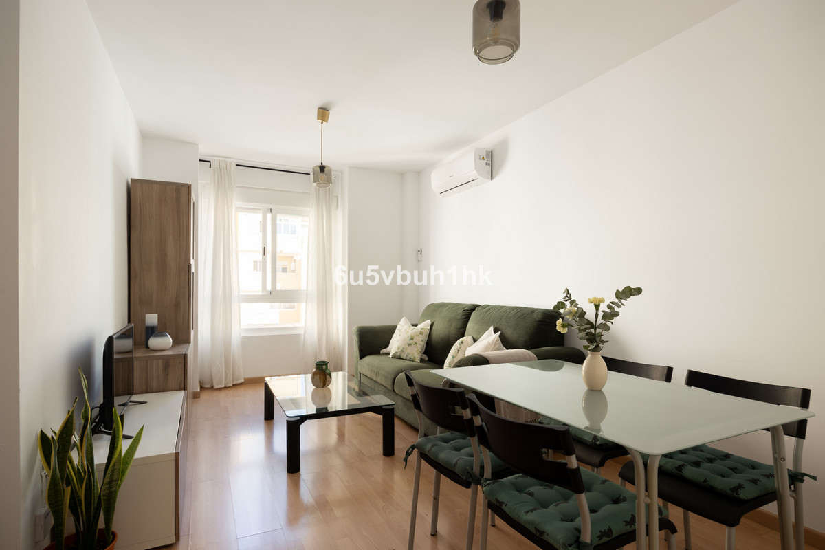 1 bedroom Apartment in Málaga in Málaga - foto 6