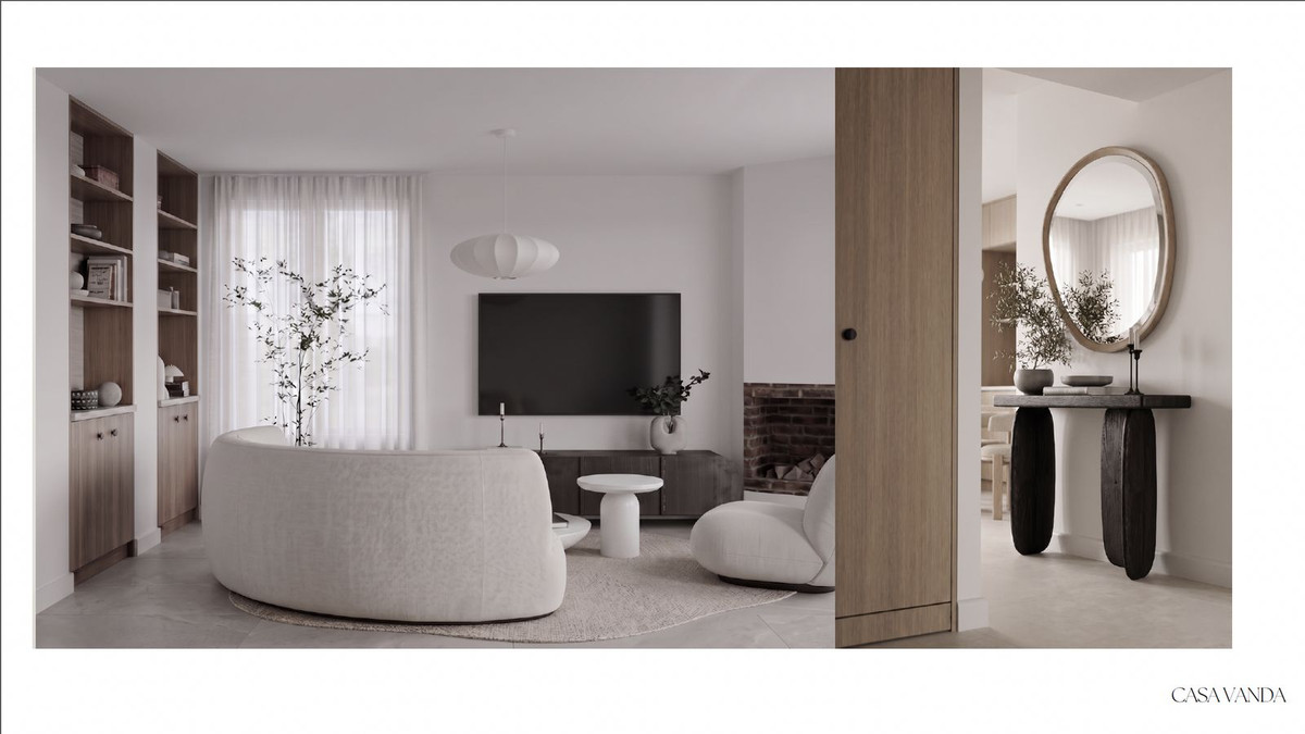 2 bedroom Apartment in Marbella in Marbella - foto 4