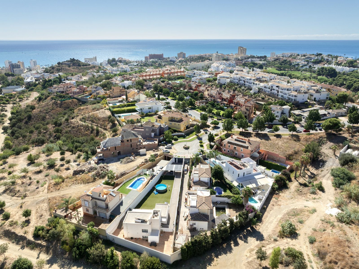 5 bedroom House in Torrequebrada in Torrequebrada - foto 12