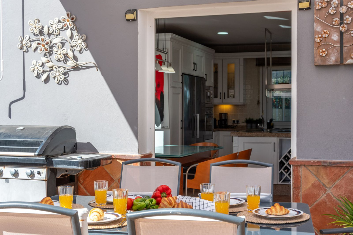 5 bedroom House in Torrequebrada in Torrequebrada - foto 15