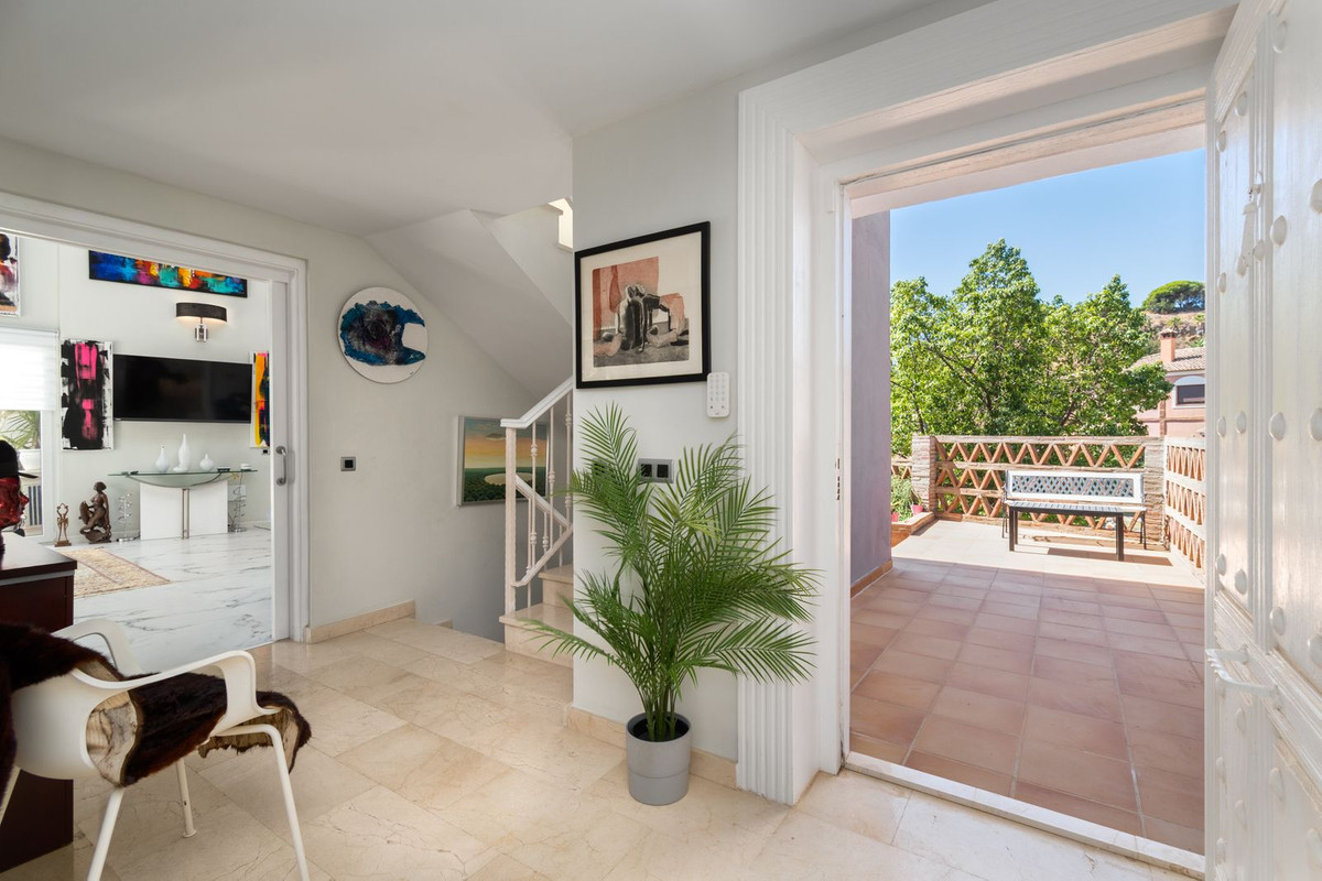 5 bedroom House in Torrequebrada in Torrequebrada - foto 20