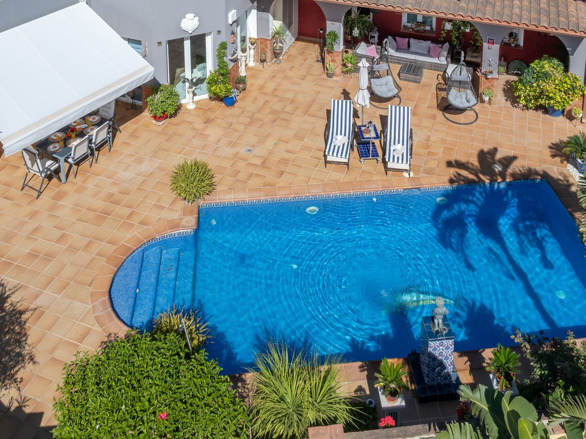 5 bedroom House in Torrequebrada in Torrequebrada - foto 3