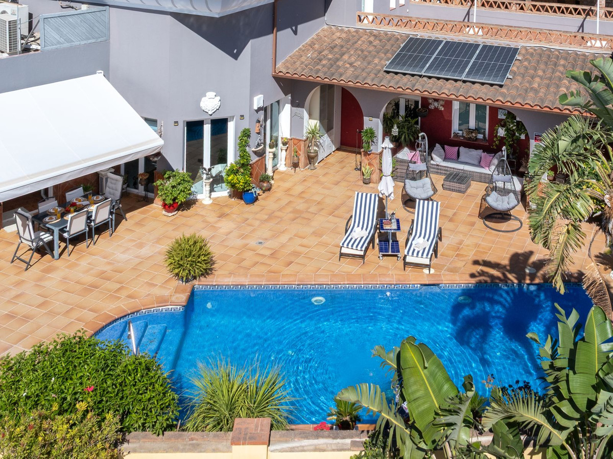 5 bedroom House in Torrequebrada in Torrequebrada - foto 5
