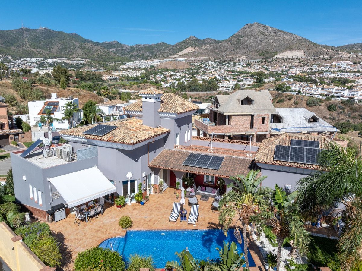 5 bedroom House in Torrequebrada in Torrequebrada - foto 6