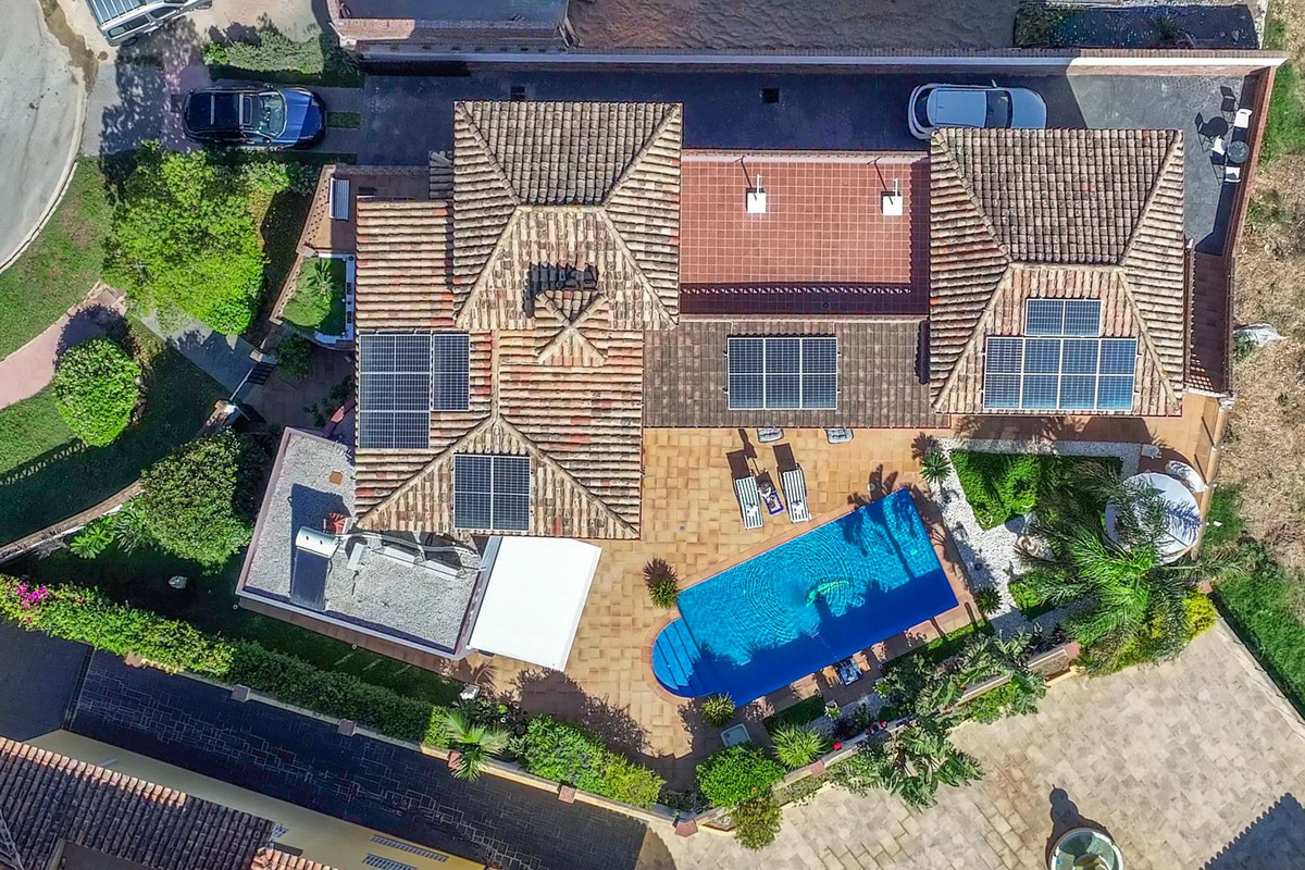 5 bedroom House in Torrequebrada in Torrequebrada - foto 7