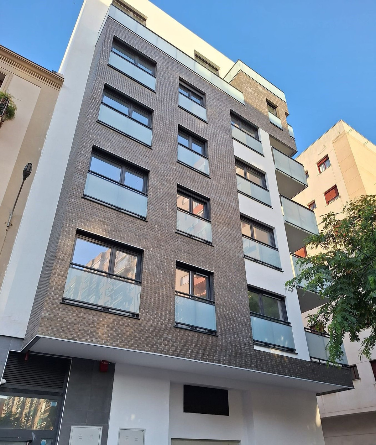 Nieuw 1-slaapkamerappartement Málaga Centro in Málaga Centro - foto 2