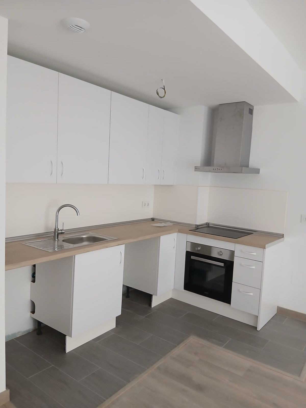 Nieuw 1-slaapkamerappartement Málaga Centro in Málaga Centro - foto 14