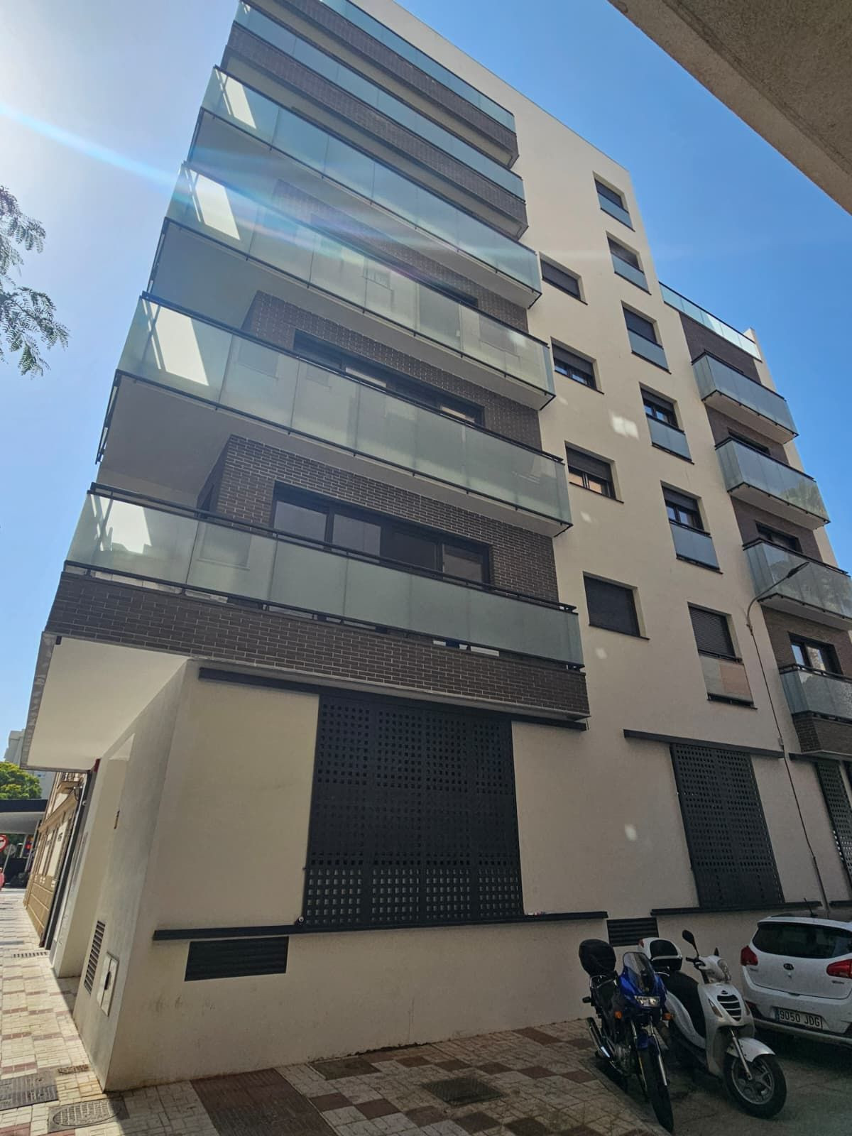 Nieuw 1-slaapkamerappartement Málaga Centro in Málaga Centro - foto 3