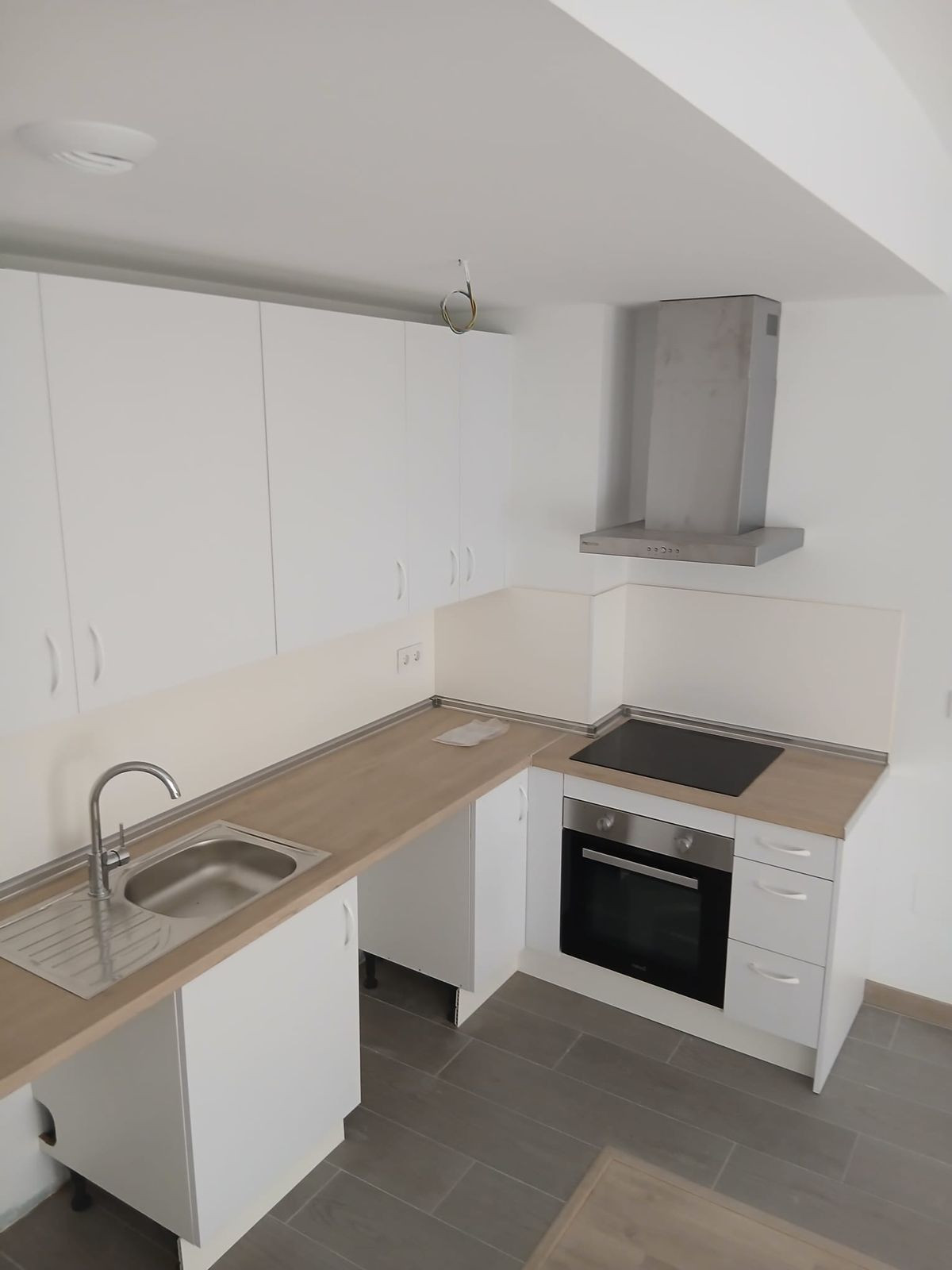 Nieuw 1-slaapkamerappartement Málaga Centro in Málaga Centro - foto 6