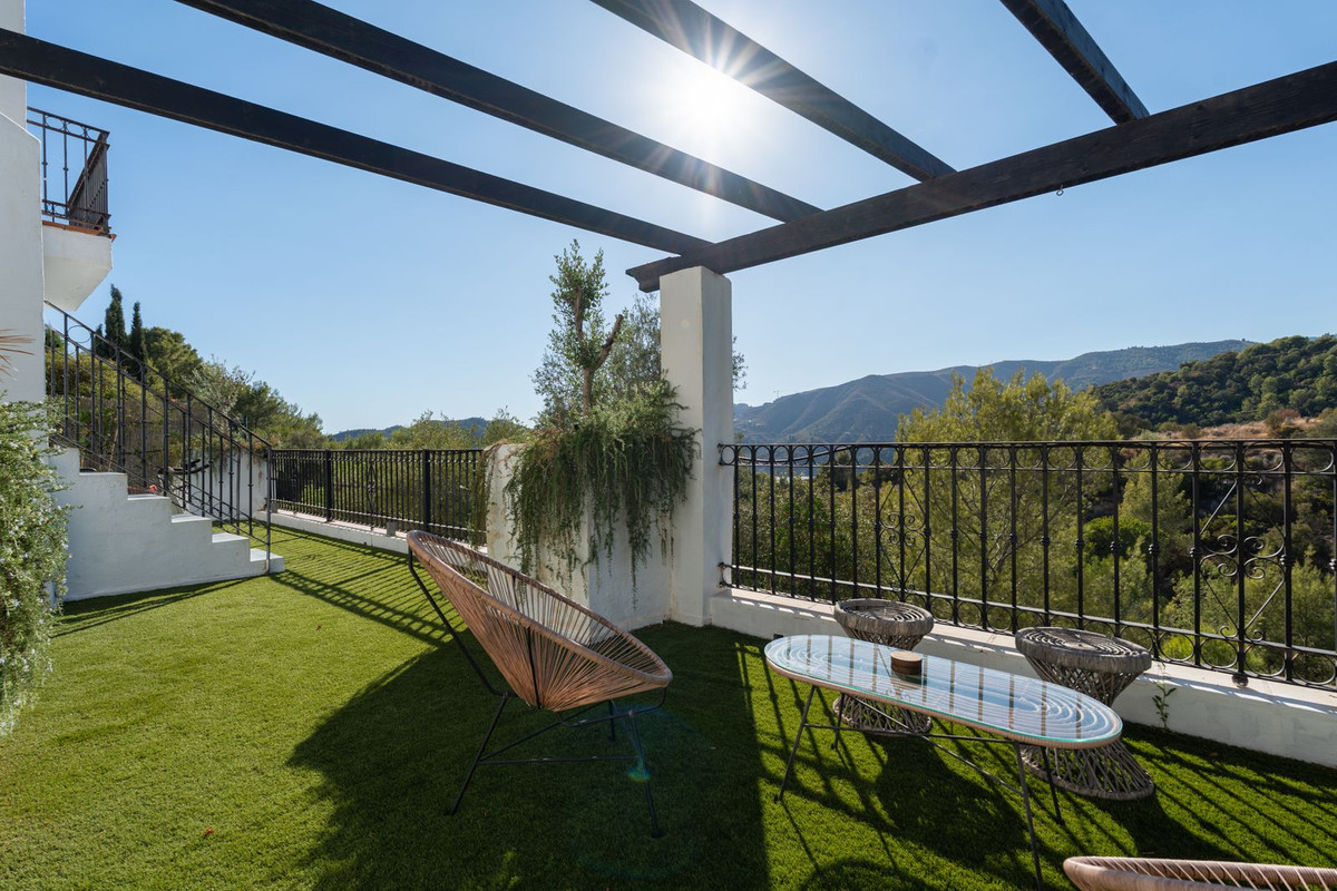 3-slaapkamer villa in Istán in Istán - foto 8