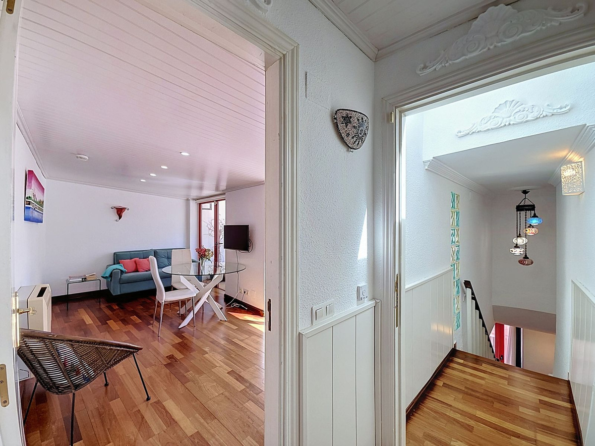 Drie-slaapkamerappartement in Málaga Centrum in Málaga Centro - foto 13