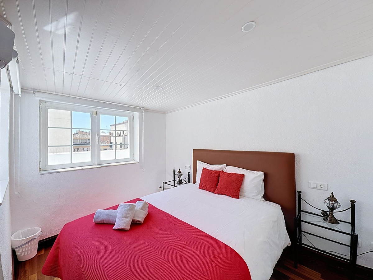 Drie-slaapkamerappartement in Málaga Centrum in Málaga Centro - foto 14