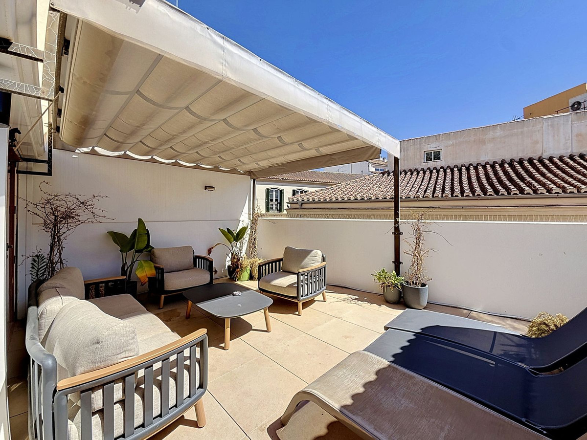 Drie-slaapkamerappartement in Málaga Centrum in Málaga Centro - foto 3