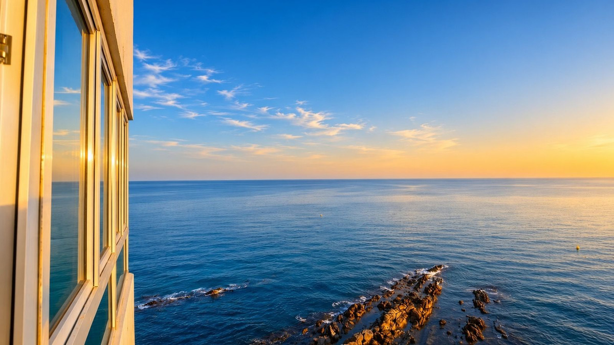 12e verdieping: Appartement met panoramisch zeezicht – Avenida Mar del Sur, Torreguadiaro, Sotogrande in Torreguadiaro - foto 2