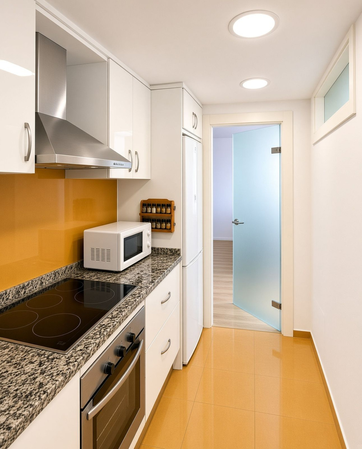 12e verdieping: Appartement met panoramisch zeezicht – Avenida Mar del Sur, Torreguadiaro, Sotogrande in Torreguadiaro - foto 13