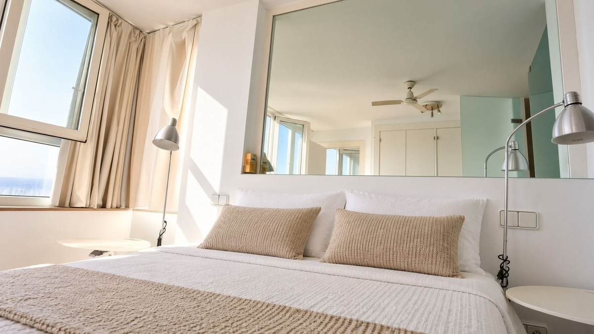 12e verdieping: Appartement met panoramisch zeezicht – Avenida Mar del Sur, Torreguadiaro, Sotogrande in Torreguadiaro - foto 15