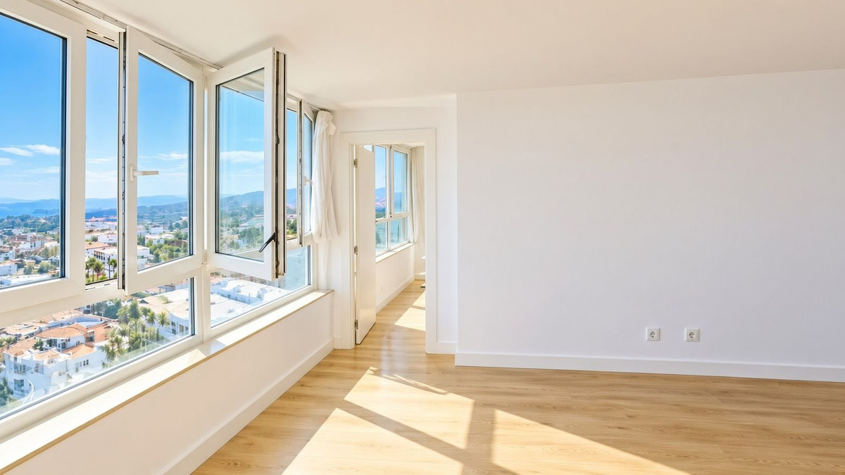 12e verdieping: Appartement met panoramisch zeezicht – Avenida Mar del Sur, Torreguadiaro, Sotogrande in Torreguadiaro - foto 3